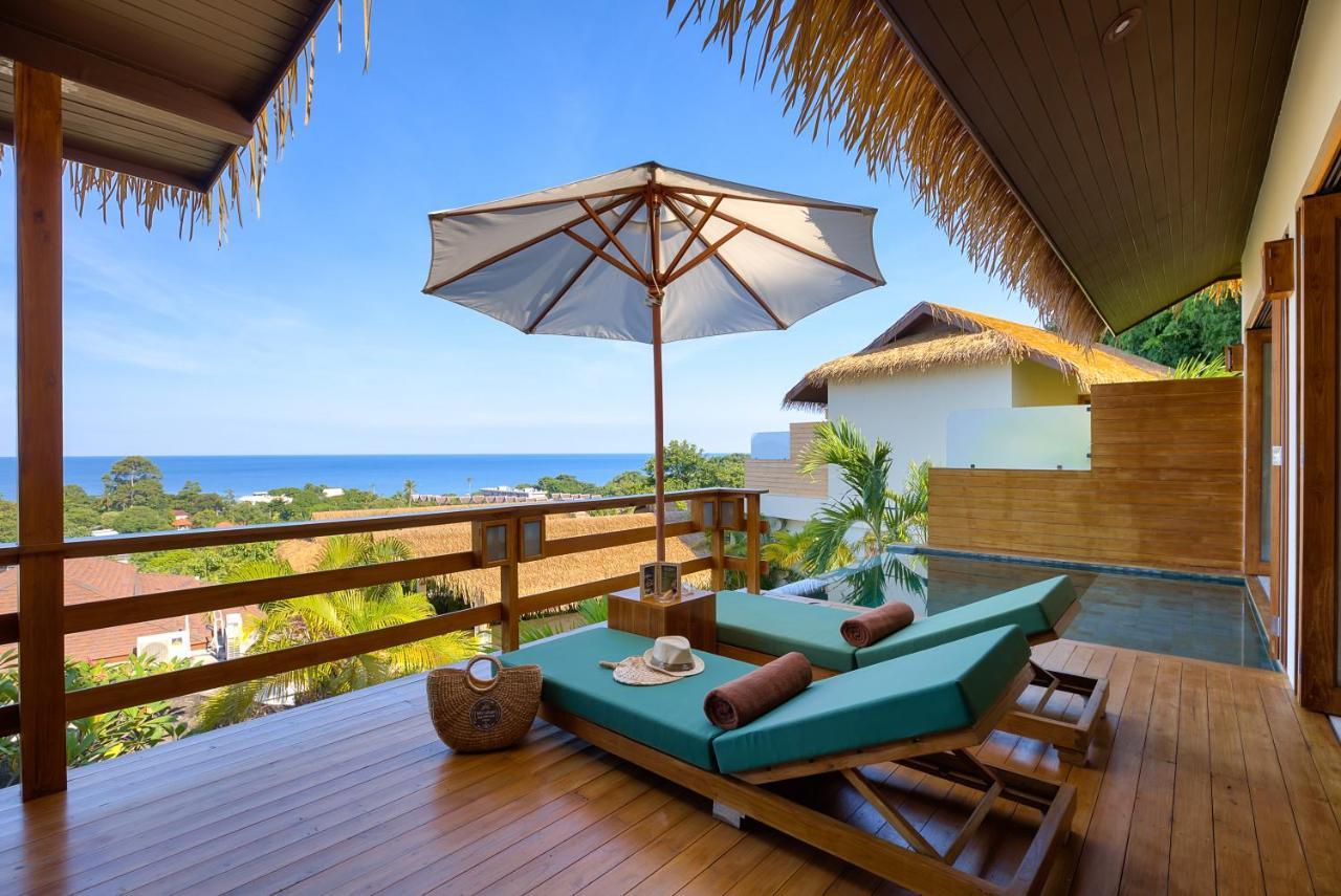 Wild Cottages Luxury And Natural - Sha Extra Plus Certified (Adults Only) Lamai Beach  Bagian luar foto