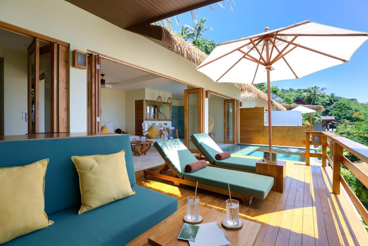 Wild Cottages Luxury And Natural - Sha Extra Plus Certified (Adults Only) Lamai Beach  Bagian luar foto