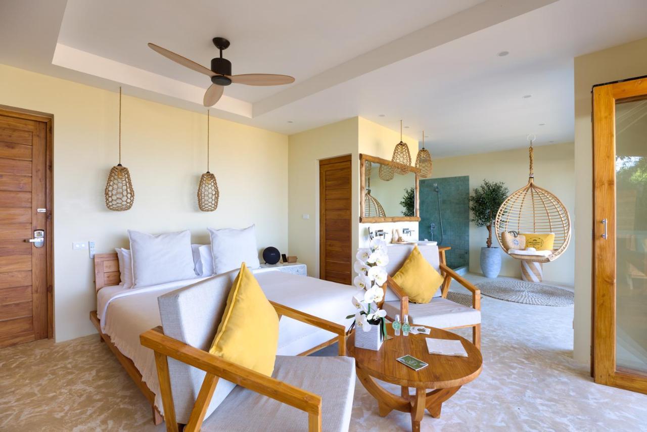 Wild Cottages Luxury And Natural - Sha Extra Plus Certified (Adults Only) Lamai Beach  Bagian luar foto