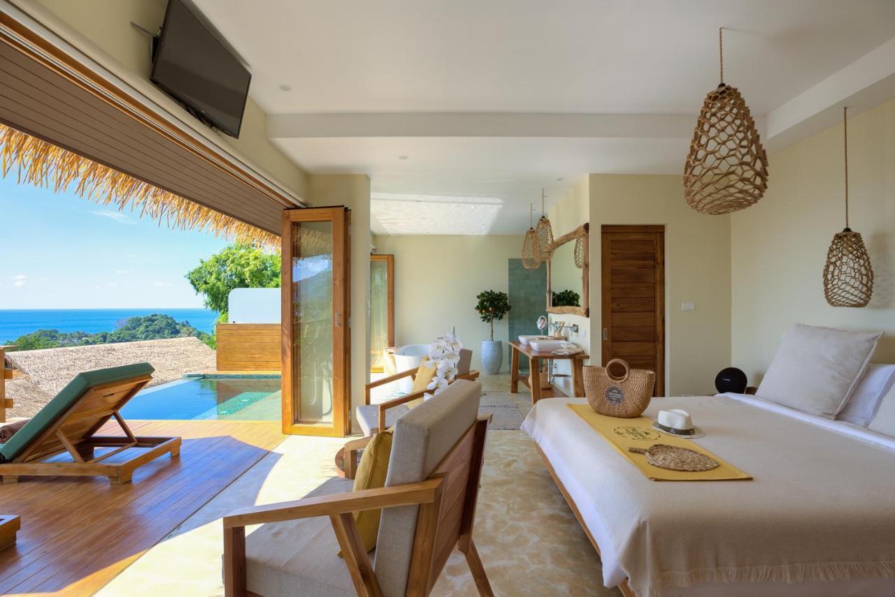 Wild Cottages Luxury And Natural - Sha Extra Plus Certified (Adults Only) Lamai Beach  Bagian luar foto