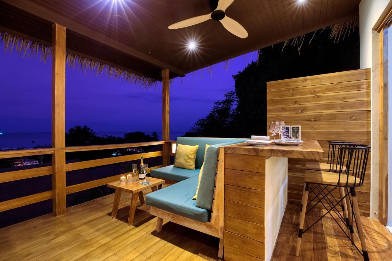 Wild Cottages Luxury And Natural - Sha Extra Plus Certified (Adults Only) Lamai Beach  Bagian luar foto