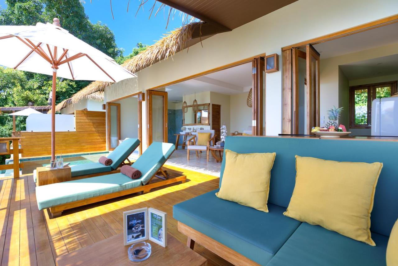 Wild Cottages Luxury And Natural - Sha Extra Plus Certified (Adults Only) Lamai Beach  Bagian luar foto