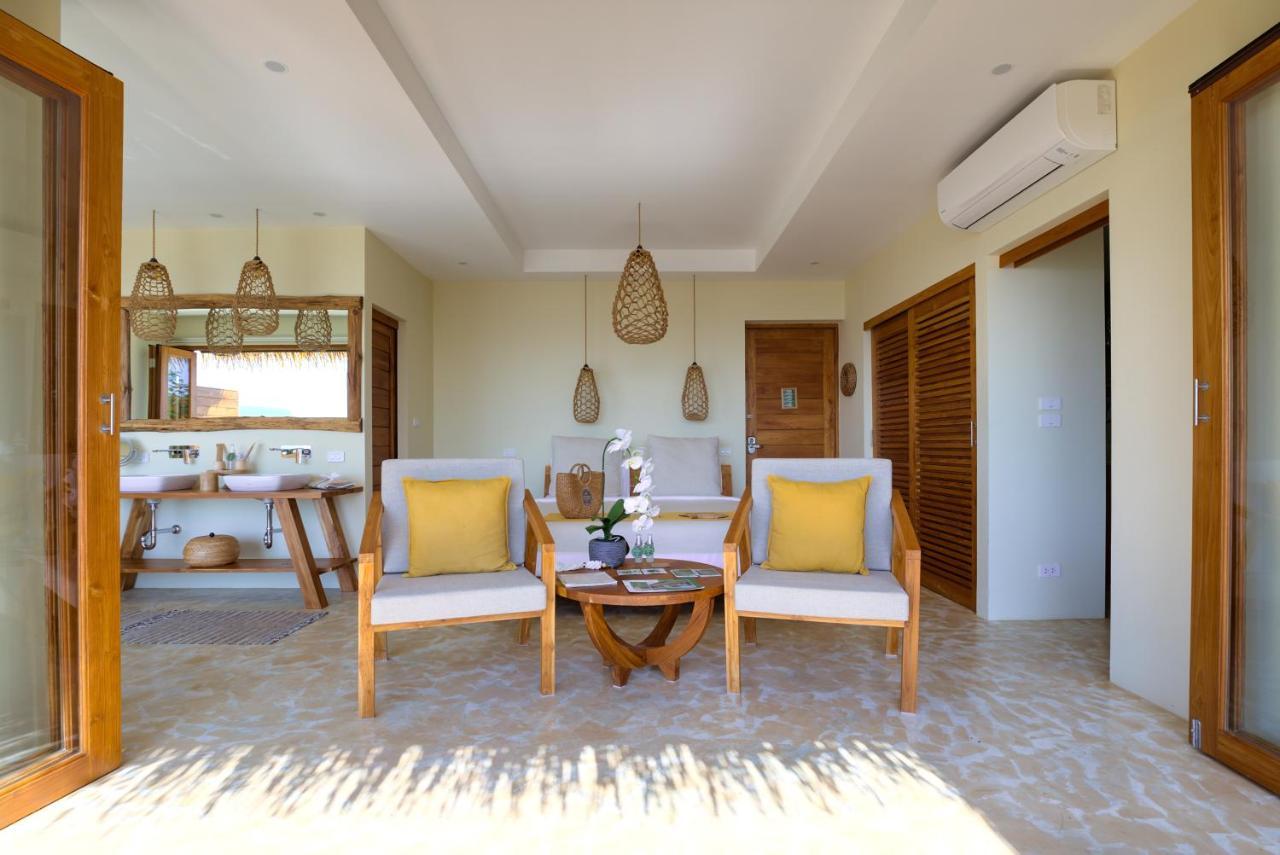 Wild Cottages Luxury And Natural - Sha Extra Plus Certified (Adults Only) Lamai Beach  Bagian luar foto